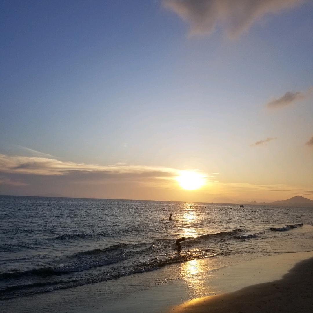 海岸