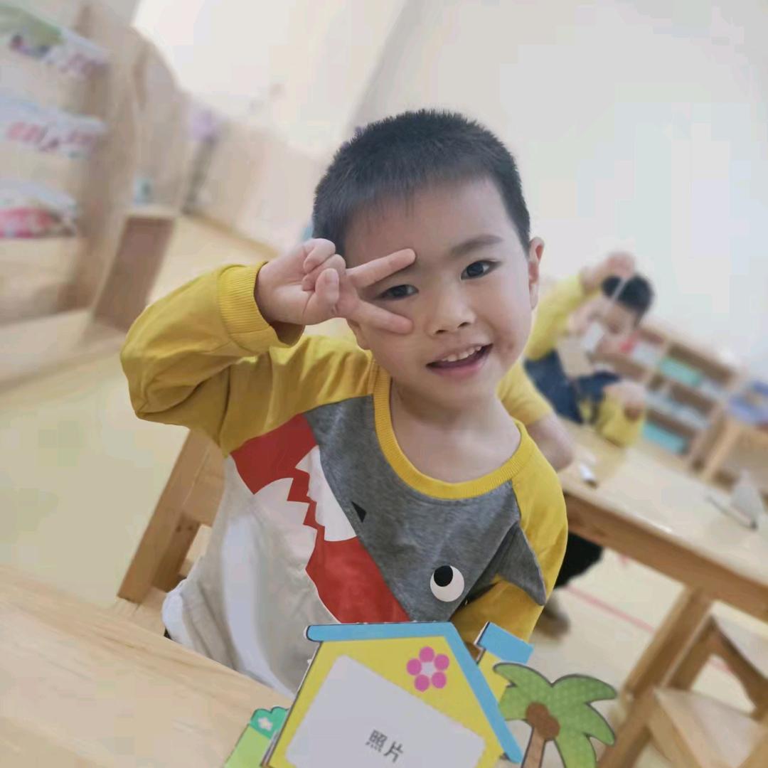小萌虎的一家子