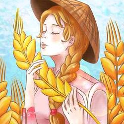 楚小妹说农业（商品在橱窗）