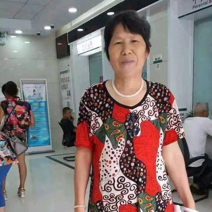 五三年阿姨