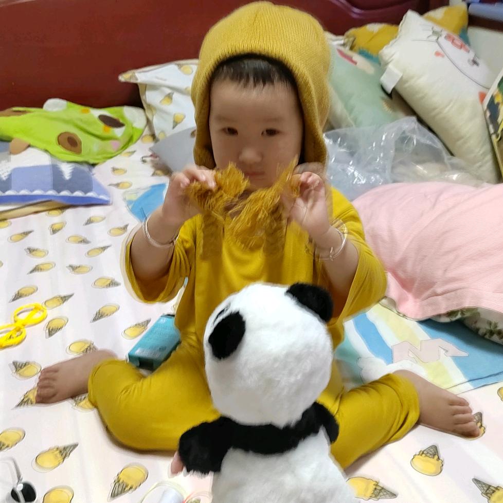 黑暗向小福星