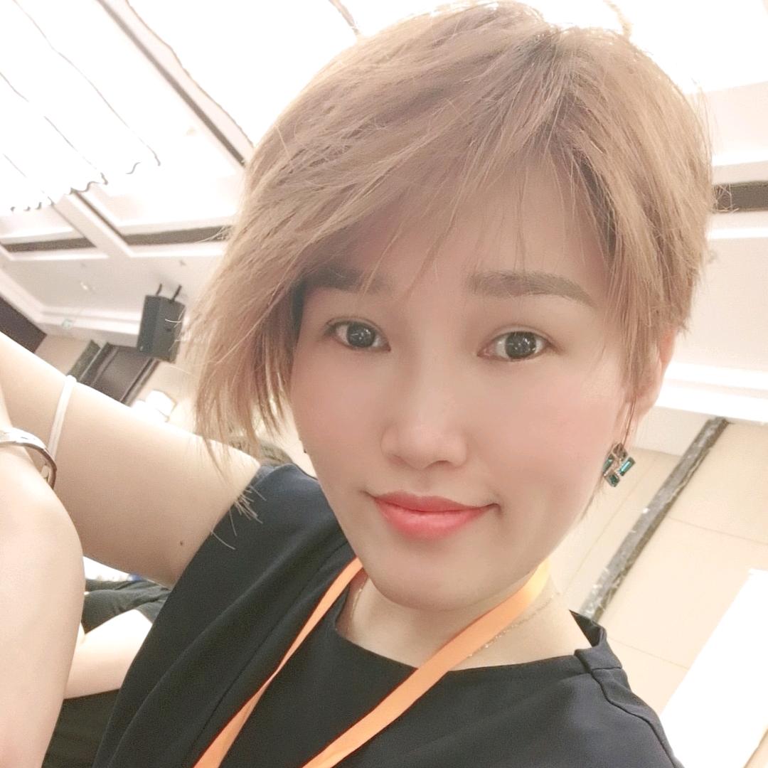 对你微笑