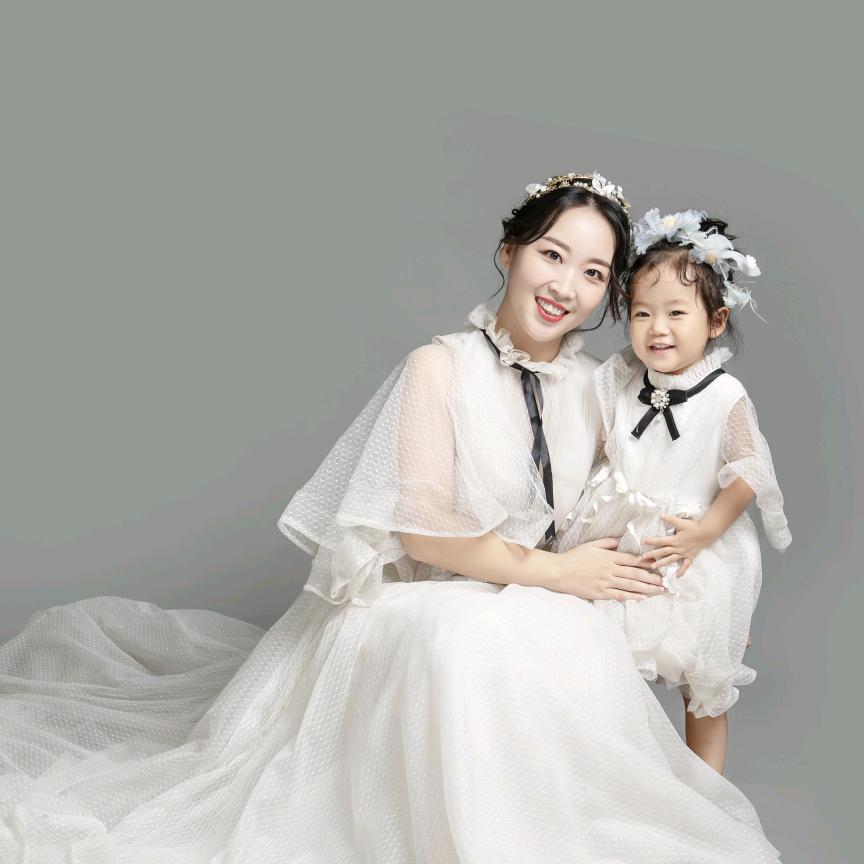 小鹿是个妈妈啦
