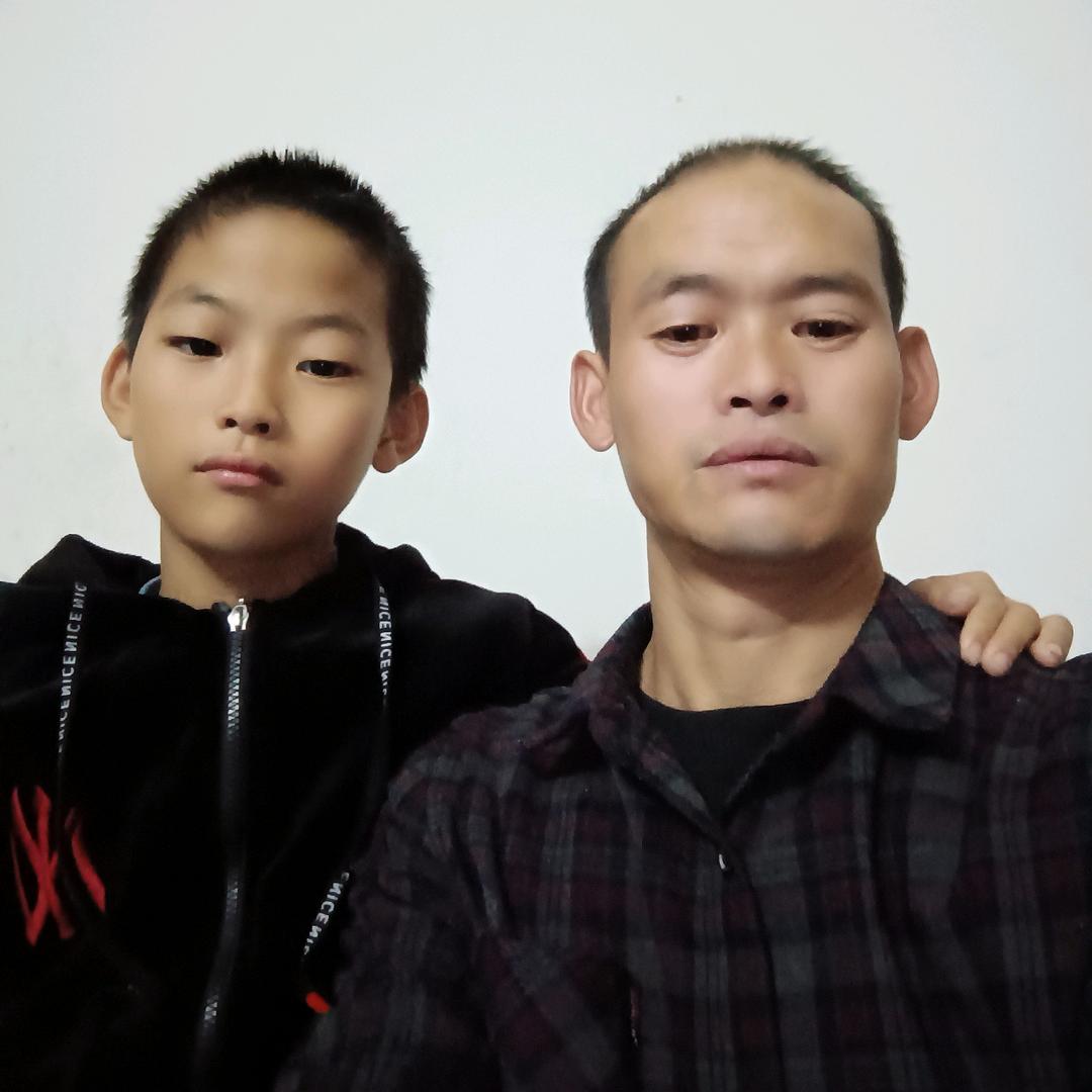 2024年1月9号陈师傅和儿子叫，陈吴堡