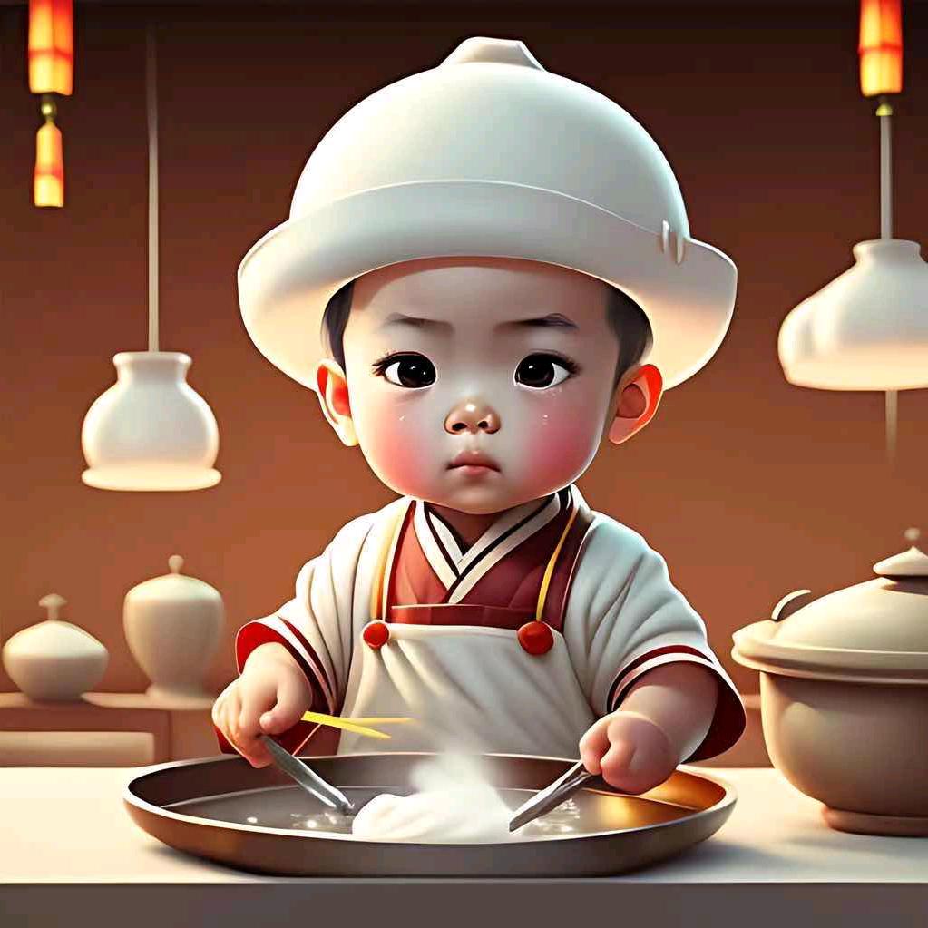 单亲爸爸两宝爸