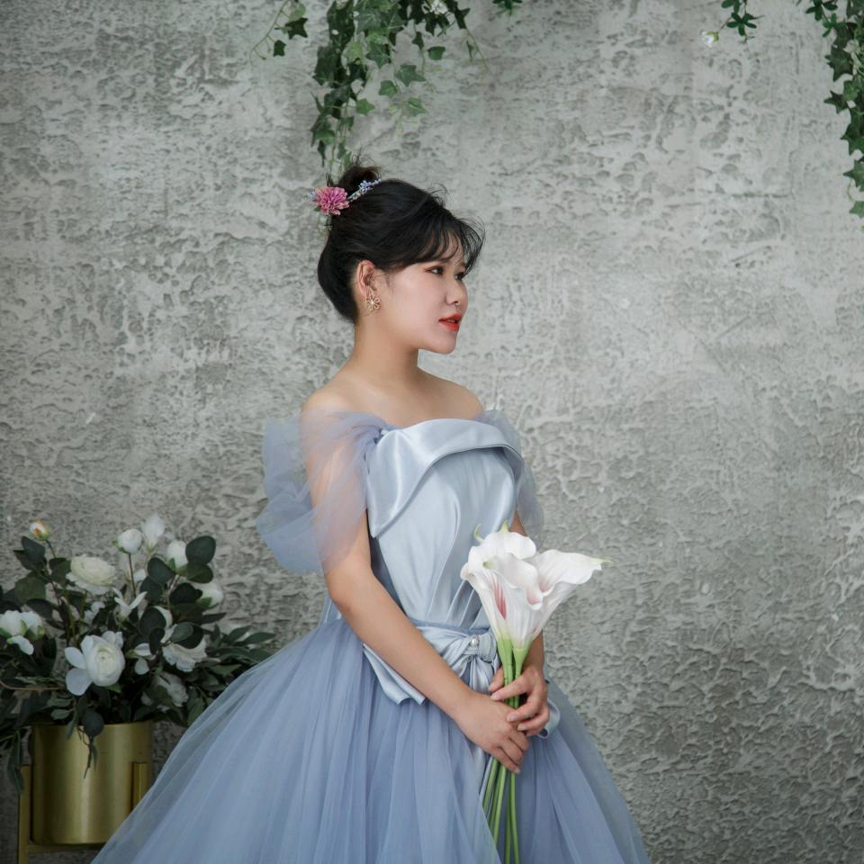 周末～不上班🌼