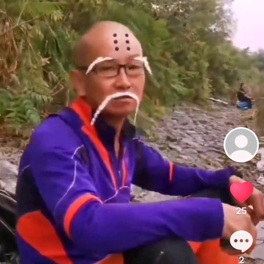 千山老陆头