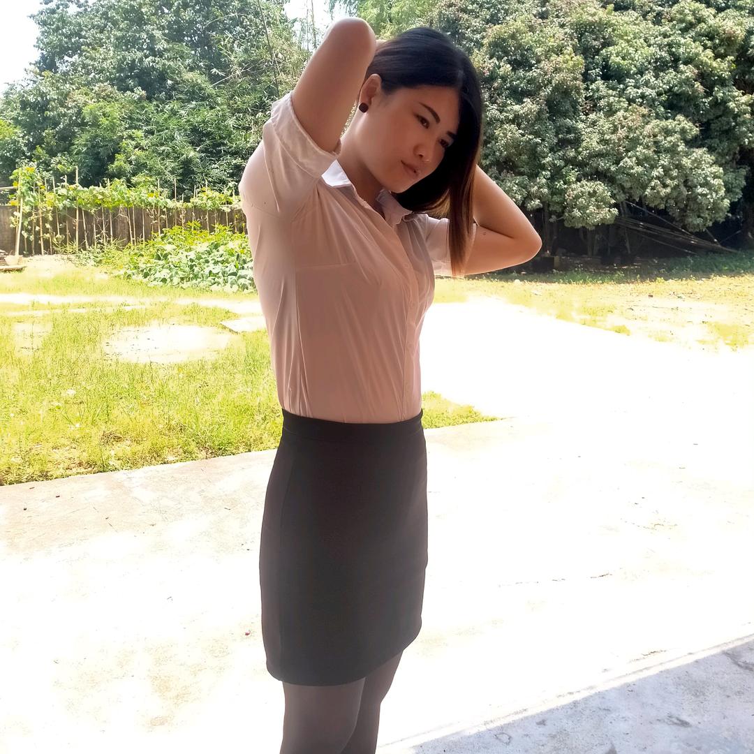 从化创业的农村女孩