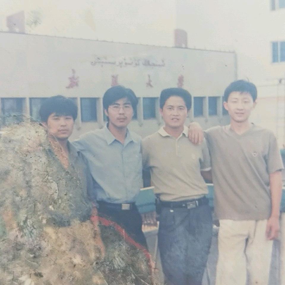 李传合