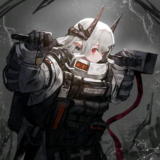 山石.