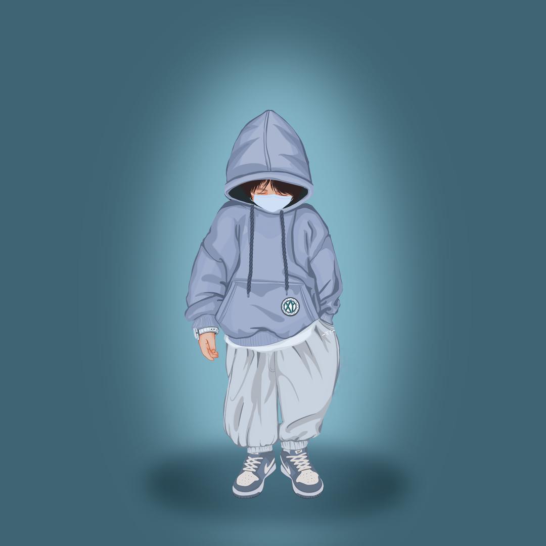 柒月