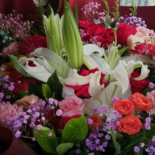 传统油条，牛肉盒，枣泥糕