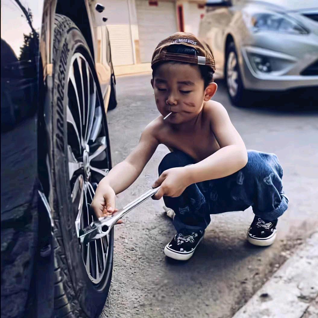 尔城下的不良少年