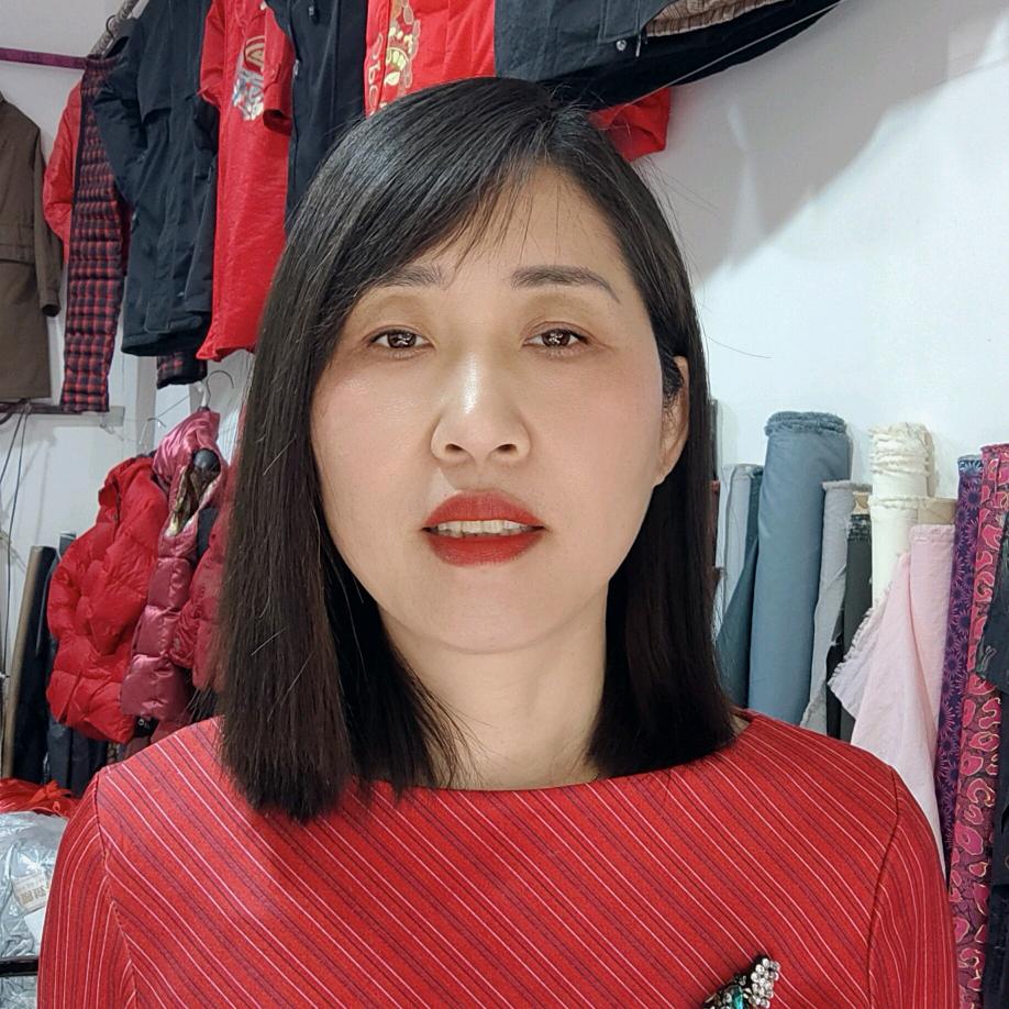 安阳平原路羽绒服 华姐