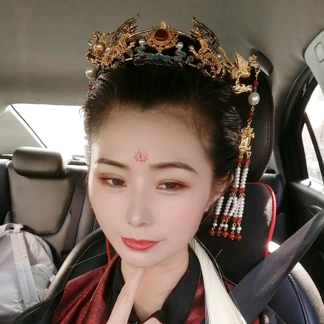 繁芳落锦昔梦游云（汉服古装出租）