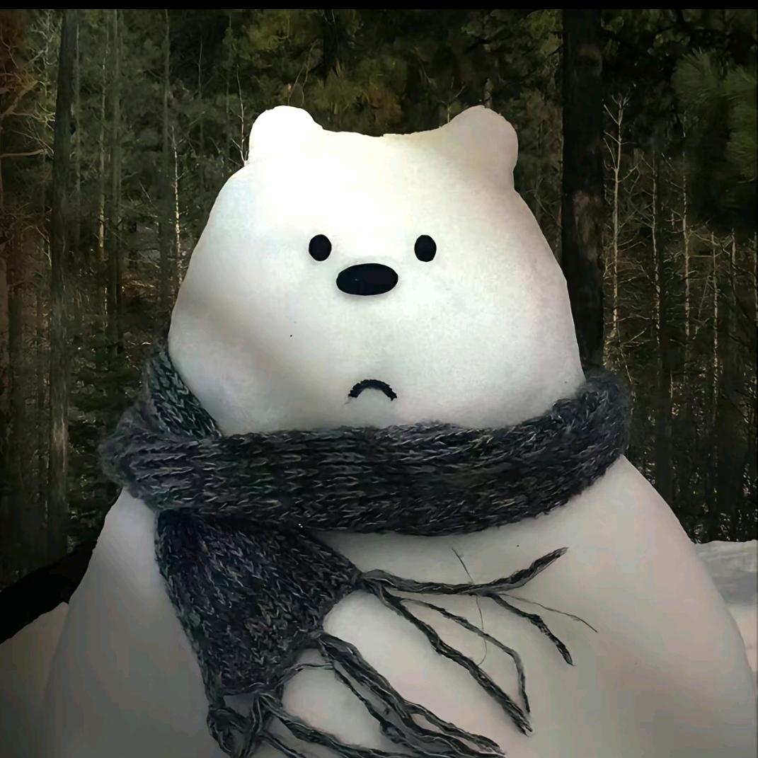 白熊娃