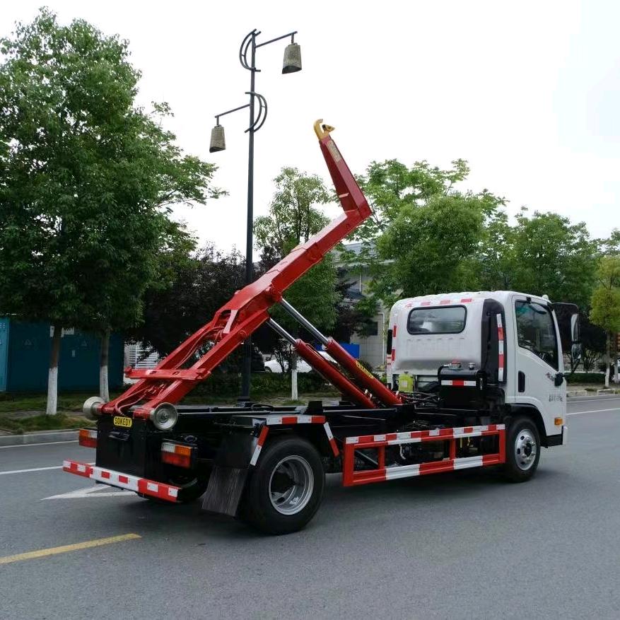 钩臂车-以车惠友
