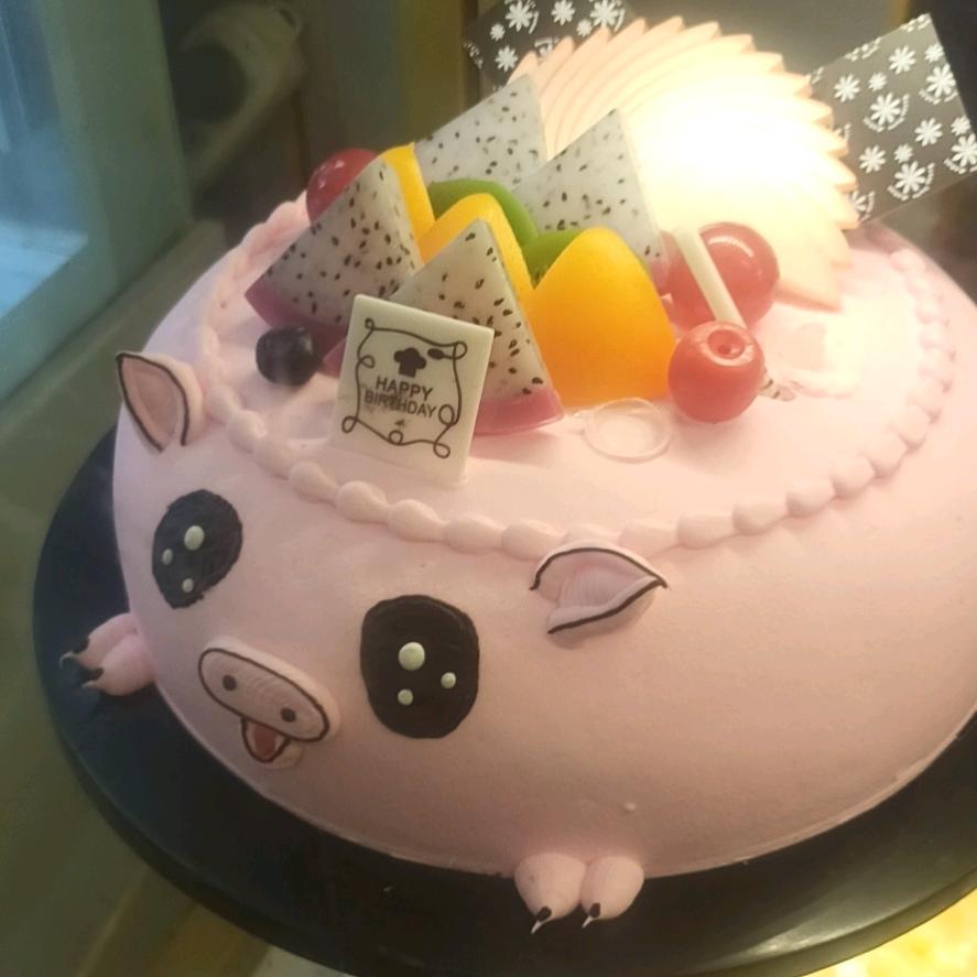 三元大拇指蛋糕