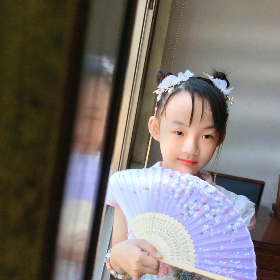 宝贝莪芣乖