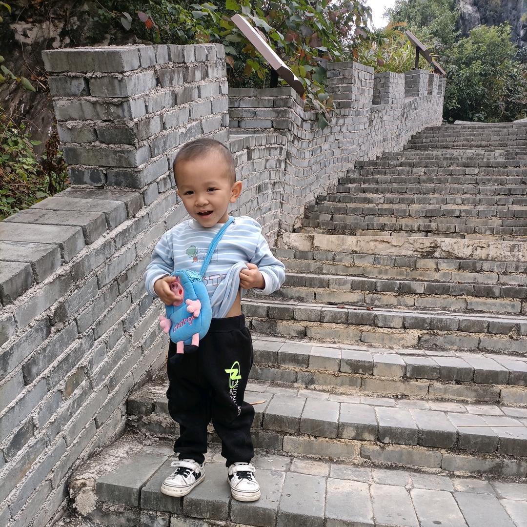 只为有你
