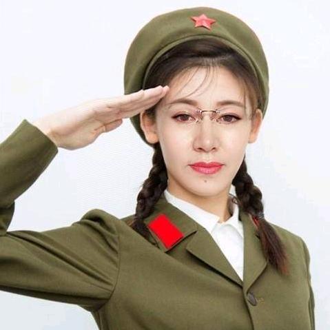 “姐是限量版”