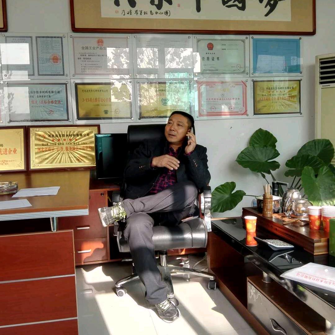 安平烫房顶 东方雨虹 建海中建品牌防水