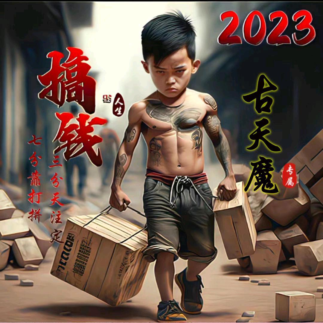 古天魔