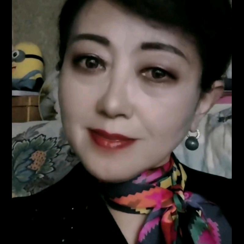 金秋月圆娜姐