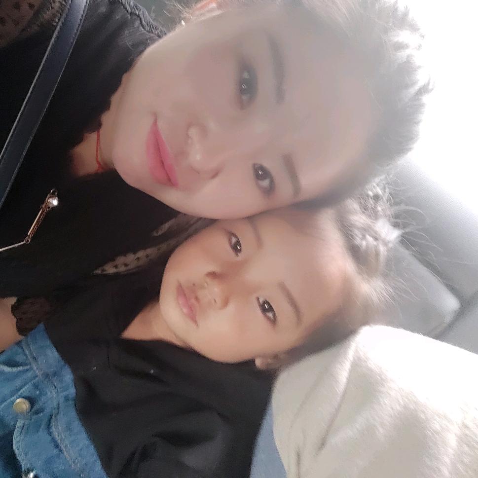 果果和妈妈的日常