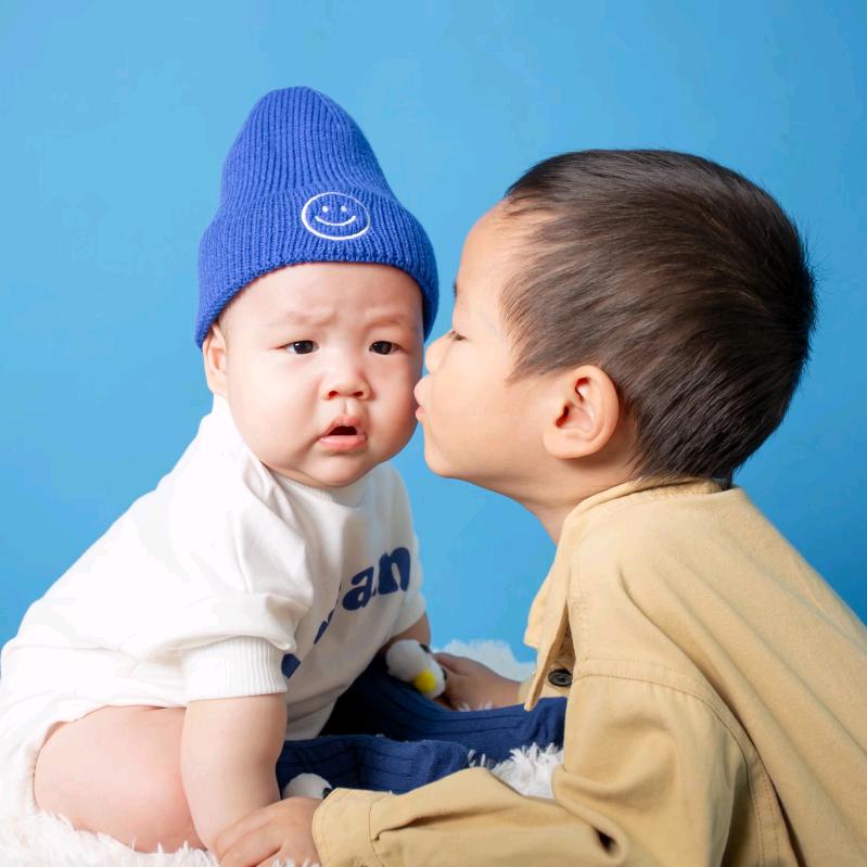 希大福和茗二福