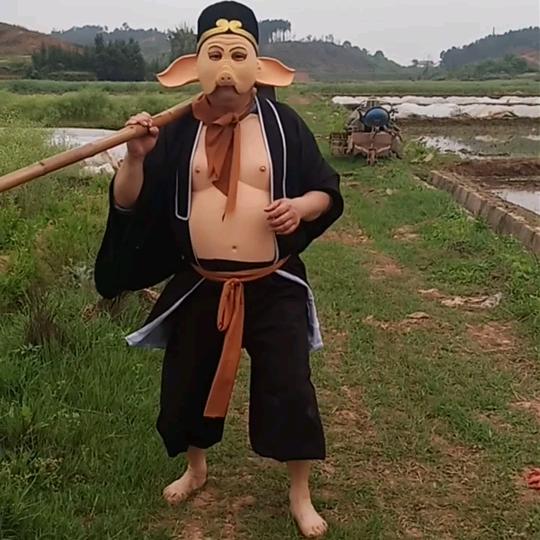 乡村西行漫记