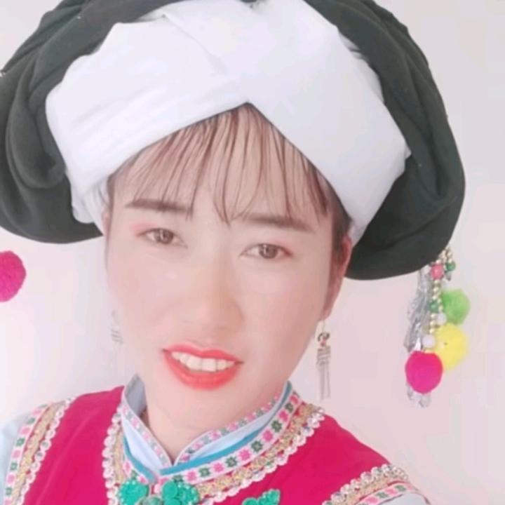 彝家姑娘小兰