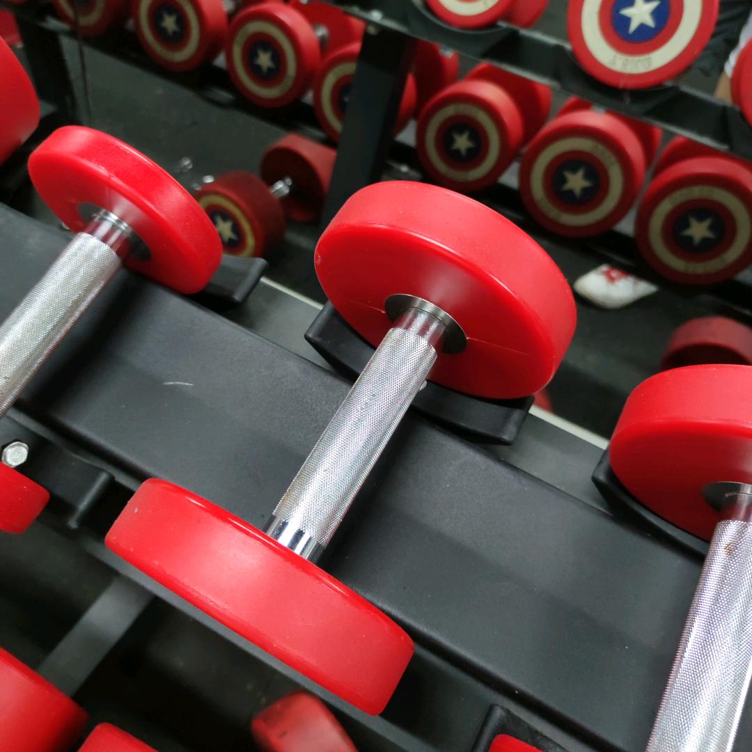 衡阳县城西云天健身工作室