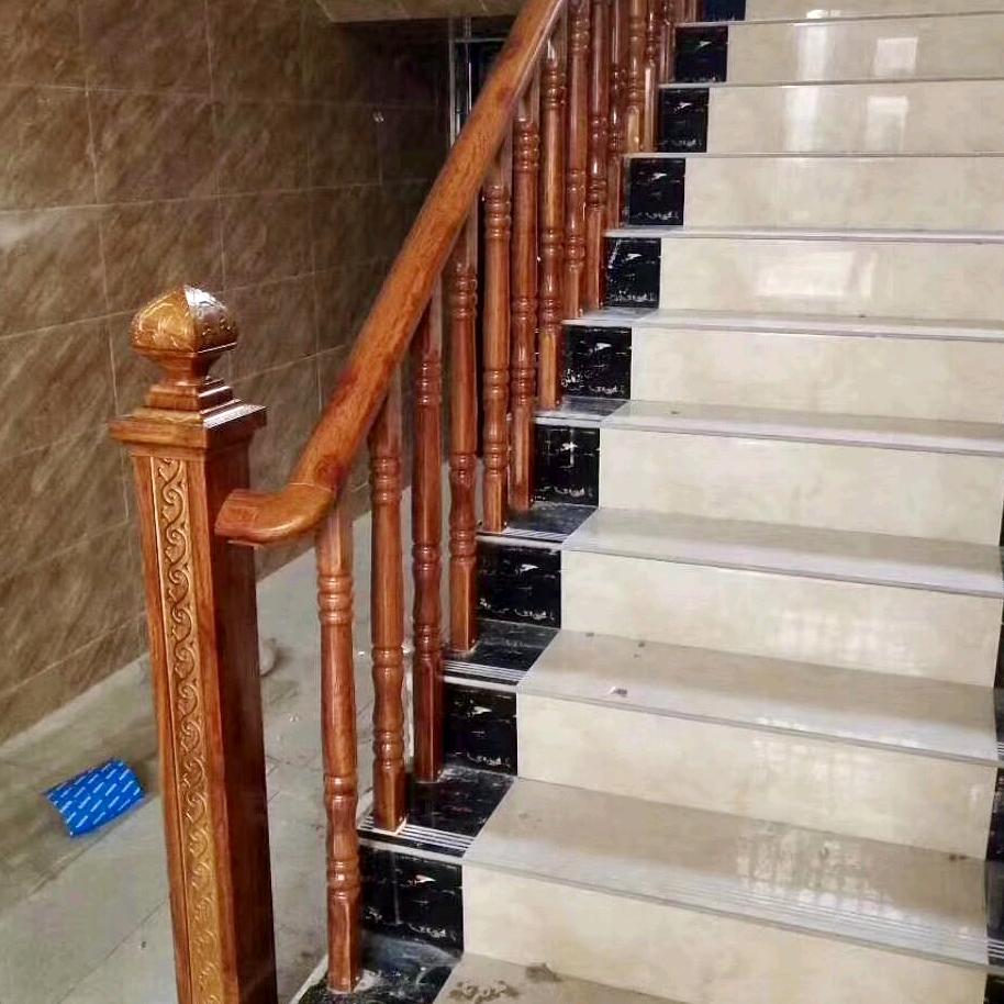 众锦铝艺楼梯护栏