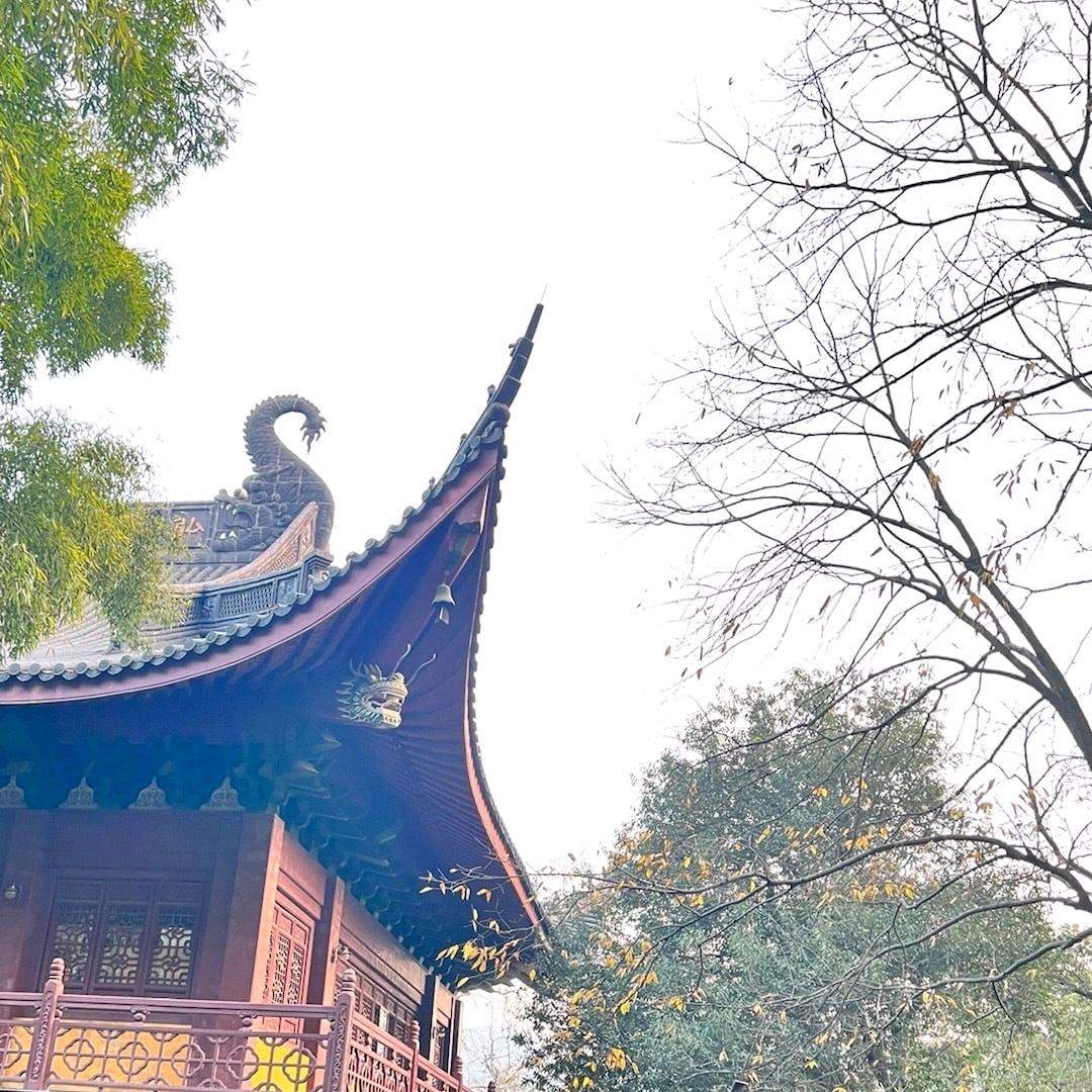 九华山旅游推荐官