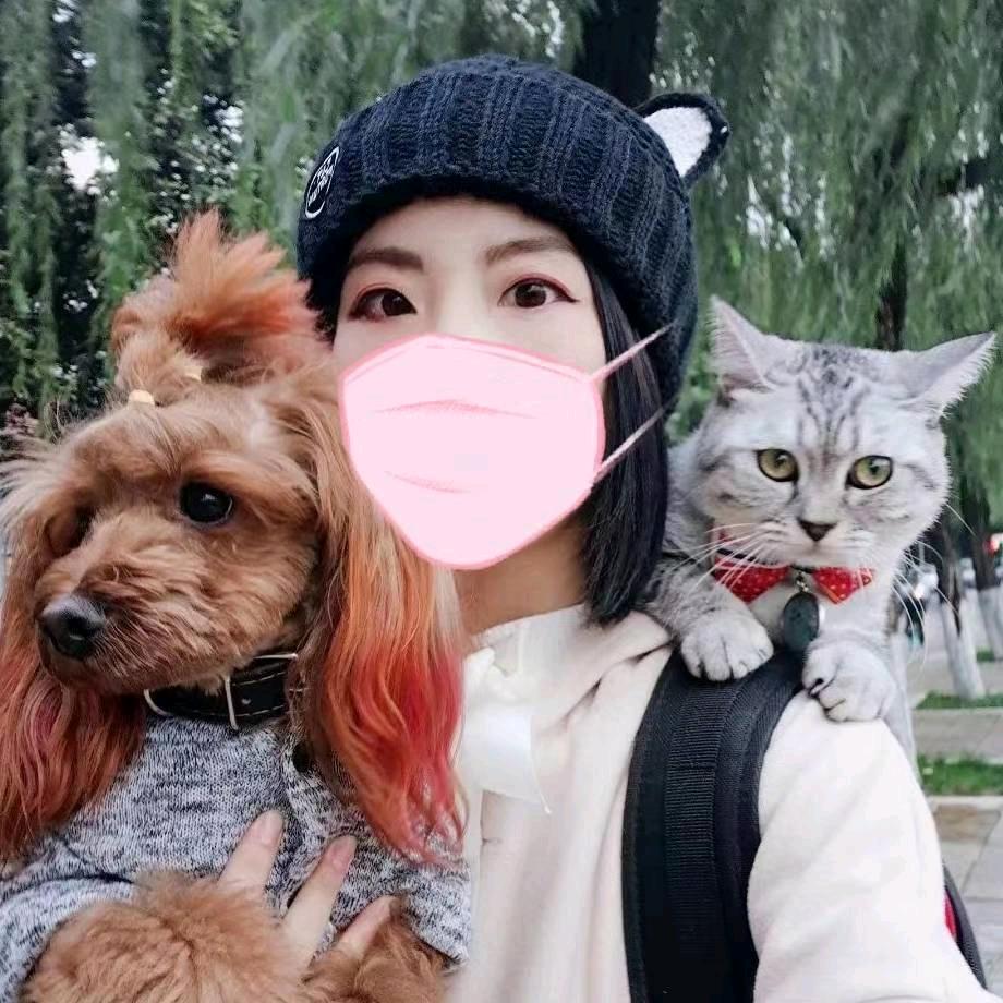 剪狗毛的萝莉