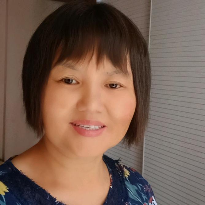 蓝天姐