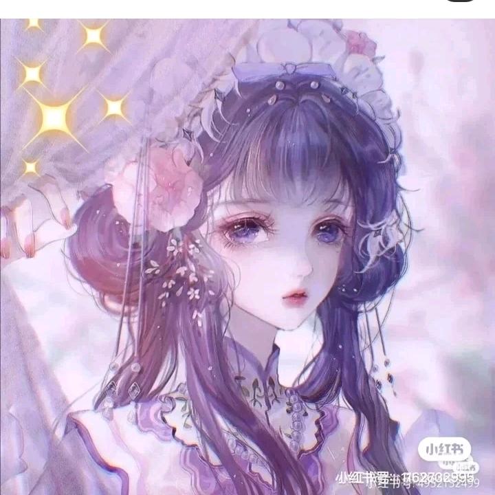 爱吹泡泡的霸气女孩