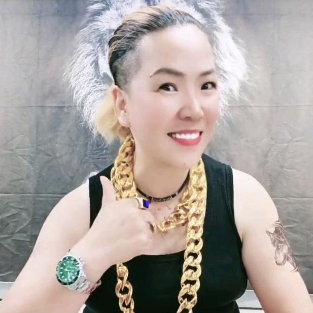 虎富婆