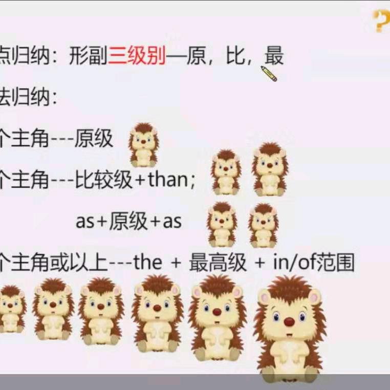 送明年的