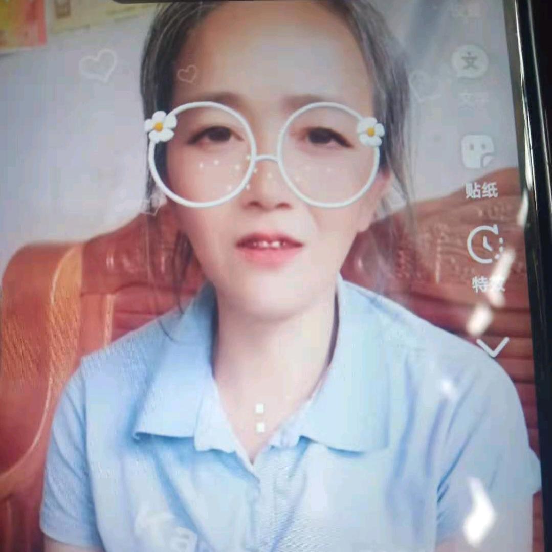 农村阿姨