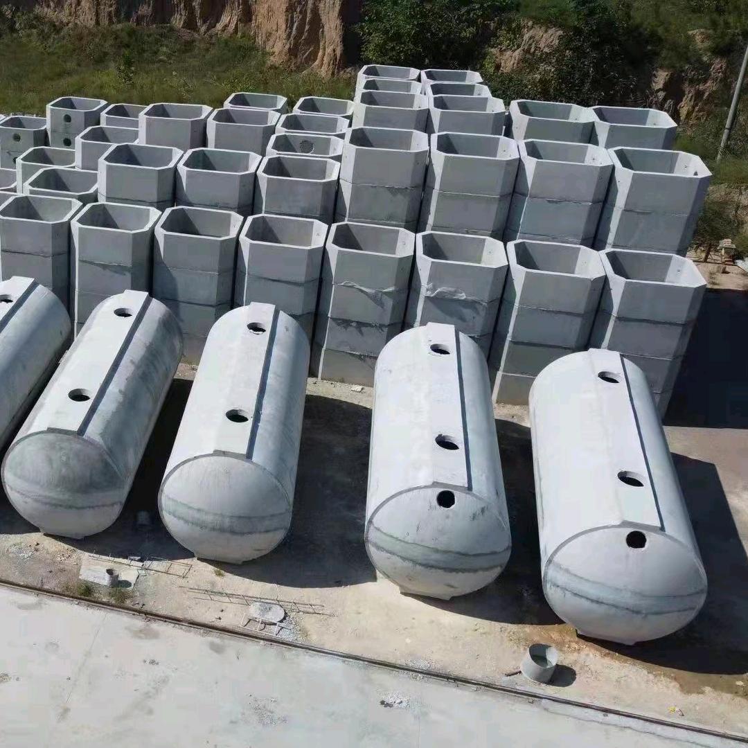 小蒲污水处理化粪池