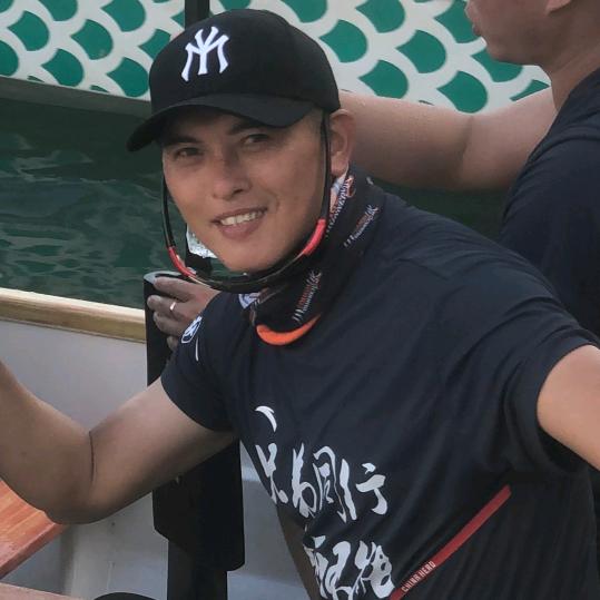 福建海峡～黄剑锋