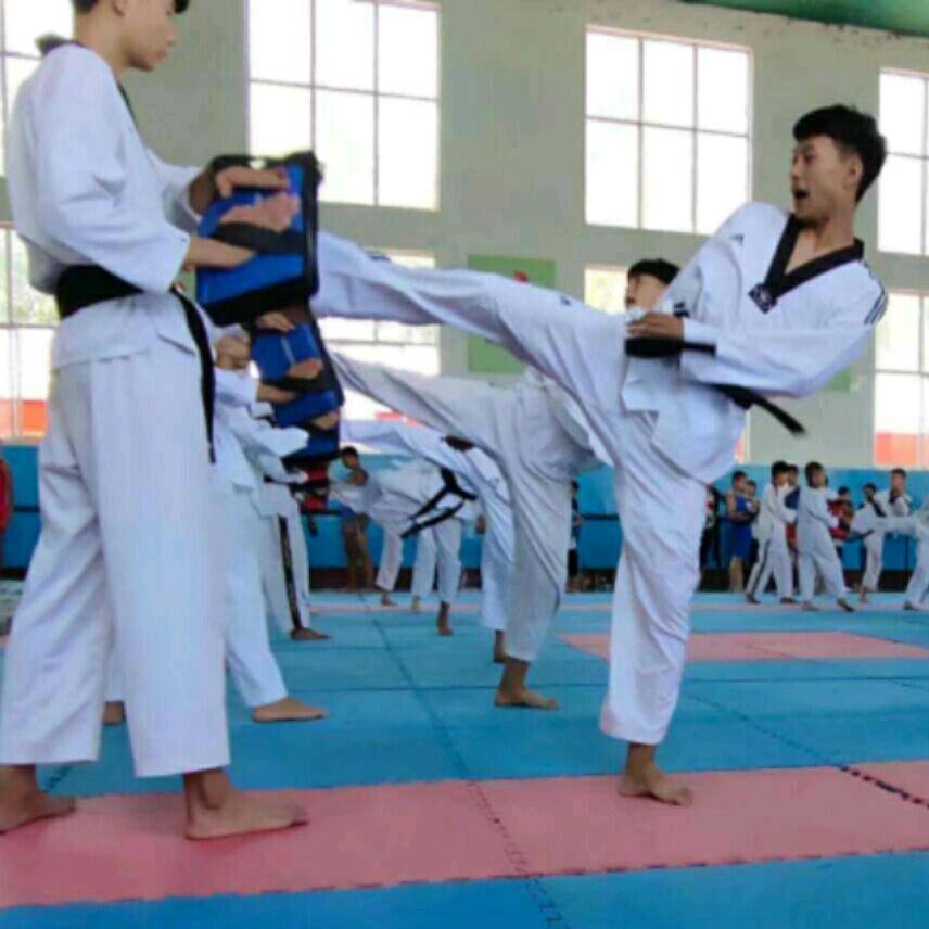 齐鲁武校商教练