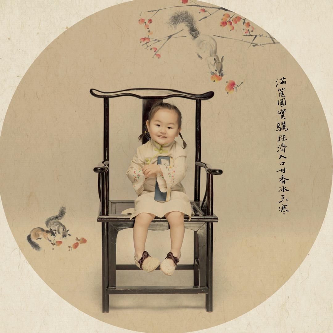 夏天🌸美丽堡公主