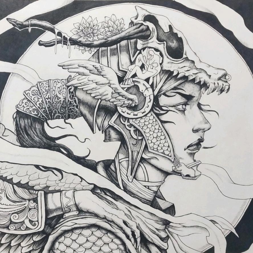 VE手绘