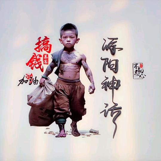 源阳神话
