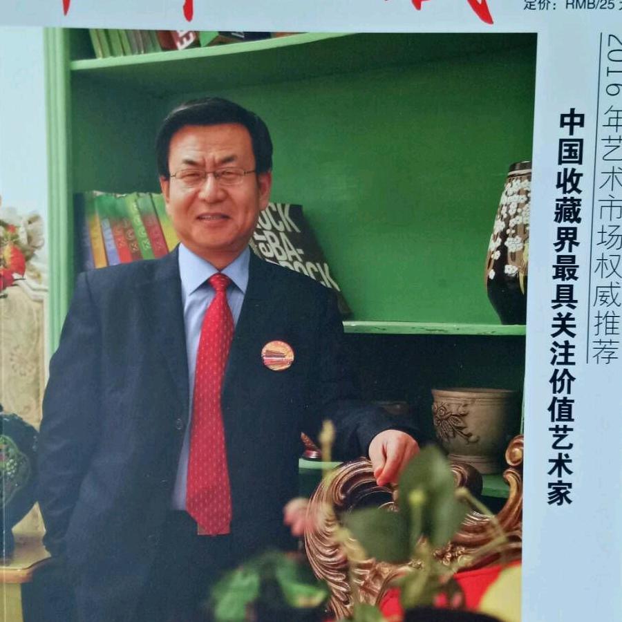 艺术领袖付亚胜