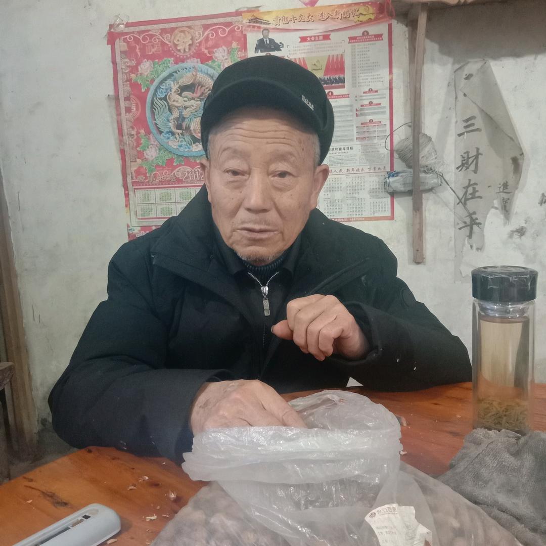 龙玉山老头