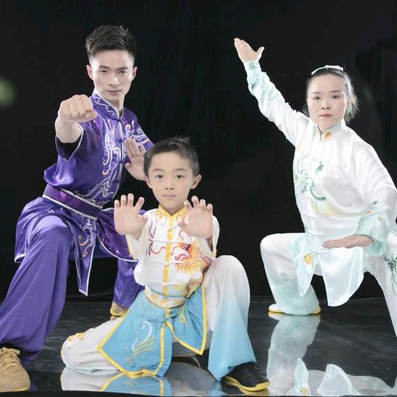 乒乓球武术俱乐部官方号